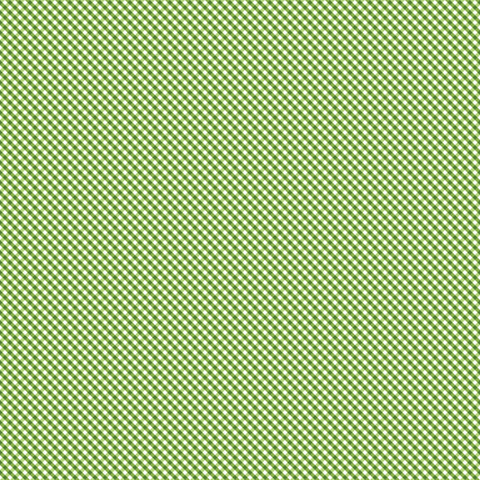 Well Preserved Gingham - Green