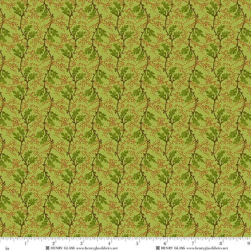 Scrap Basket Besties Blambleberries - Kiwi Green