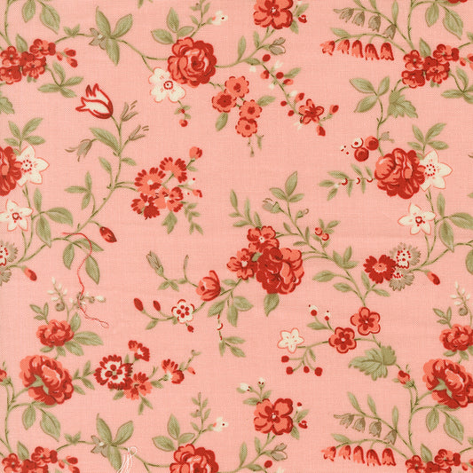 Blossom Jubilee Blush fabric
