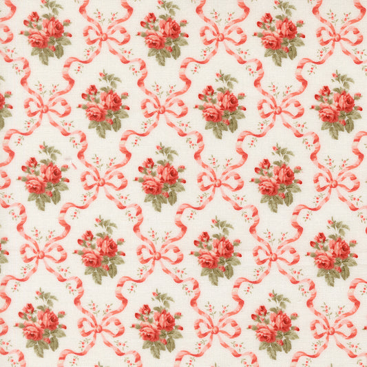 Blossom Jubilee Cloud fabric
