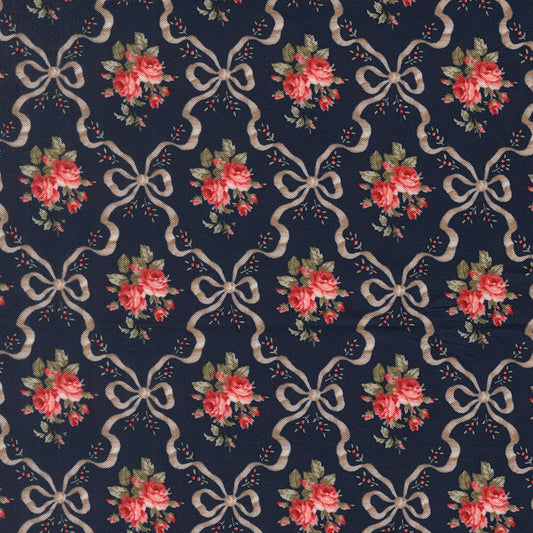Blossom Jubilee Nightfall fabric