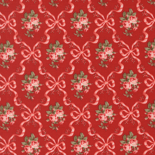 Blossom Jubilee Cherry fabric