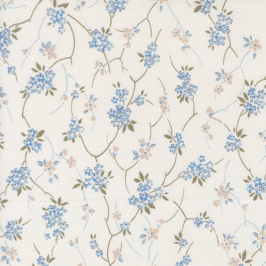 Blossom Jubilee Cloud fabric