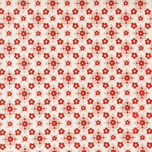Blossom Jubilee Cloud fabric
