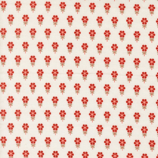 Blossom Jubilee Cloud fabric