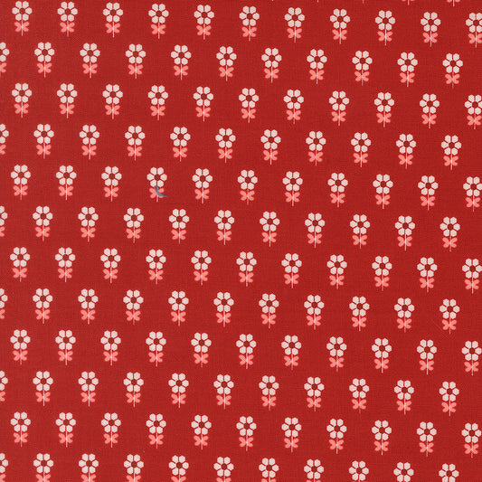 Blossom Jubilee Cherry fabric