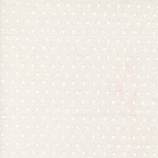 Blossom Jubilee Cloud White fabric