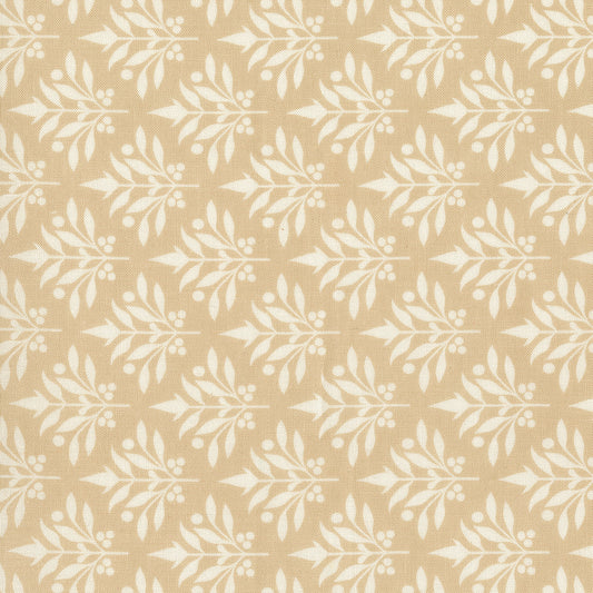 Larkspur and Linen Linen fabric