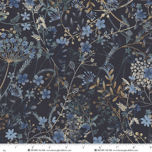 Return of the Blue Bird of Happiness Meadow - Dk. Navy