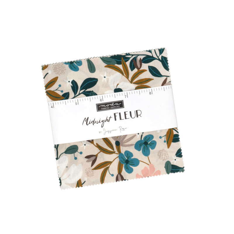 PREORDER Midnight Fleur Charm Pack