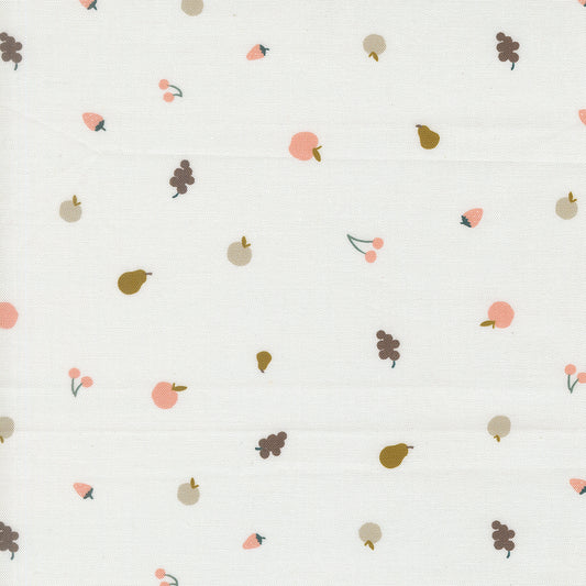 Midnight Fleur Cloud fabric