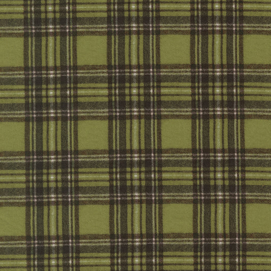 Paper Trails Fern fabric