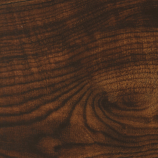 Paper Trails Mahogany fabric