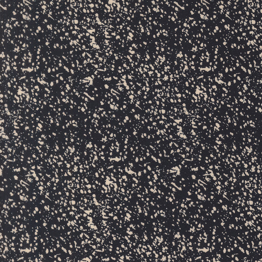 Paper Trails Navy fabric