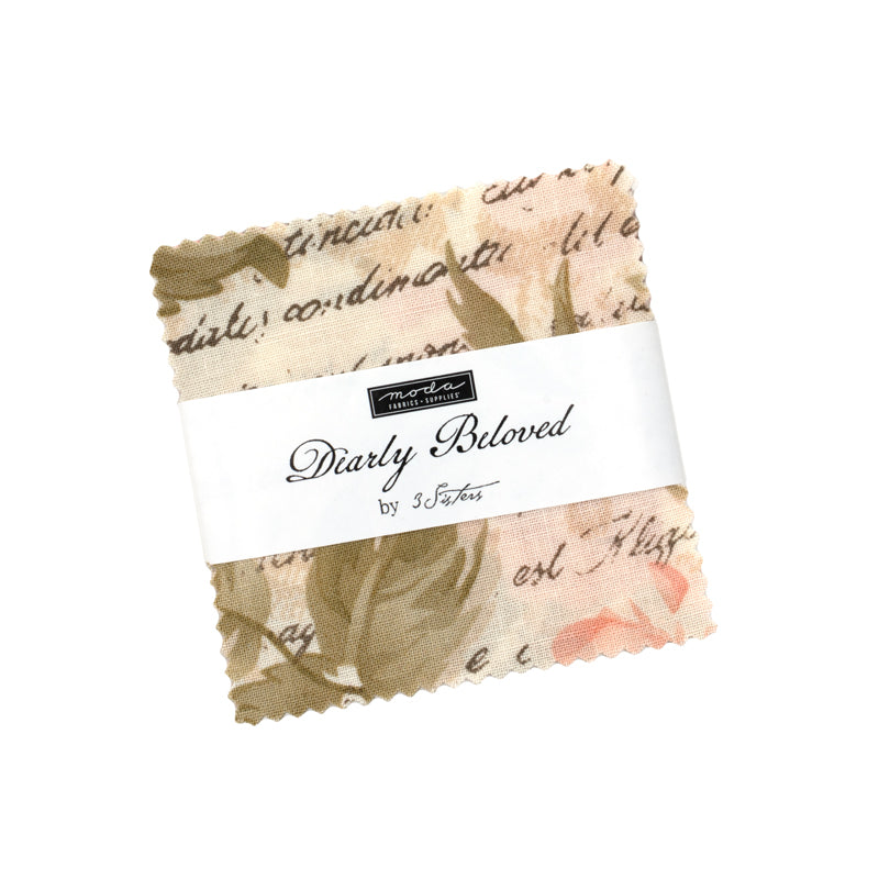 PREORDER Dearly Beloved Mini Charm Pack