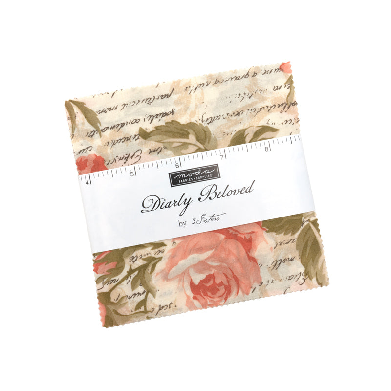 PREORDER Dearly Beloved Charm Pack