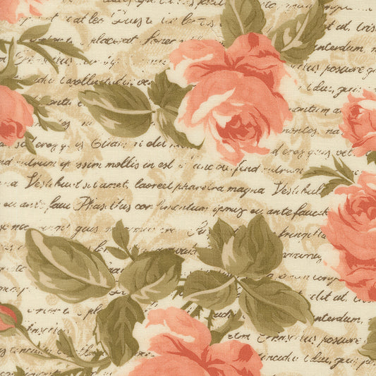 Dearly Beloved Lace fabric