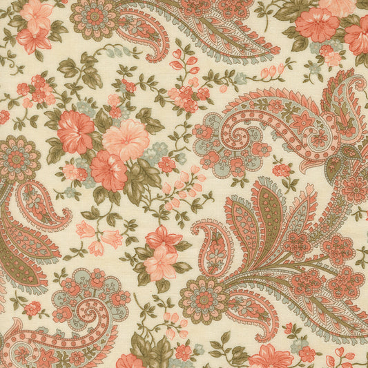 Dearly Beloved Lace fabric