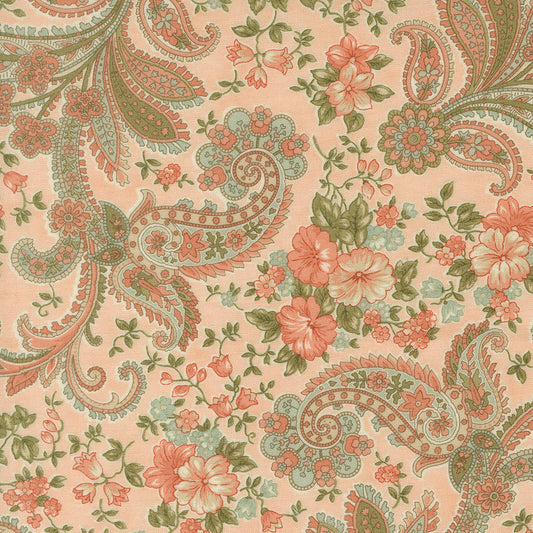 Dearly Beloved Blush fabric