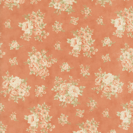 Dearly Beloved Rose fabric