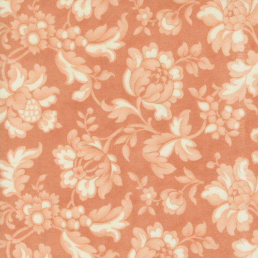 Dearly Beloved Rose fabric