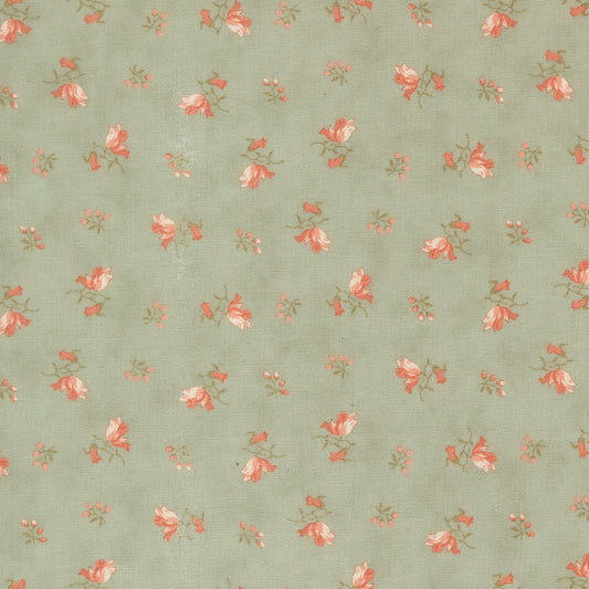 Dearly Beloved Mist fabric