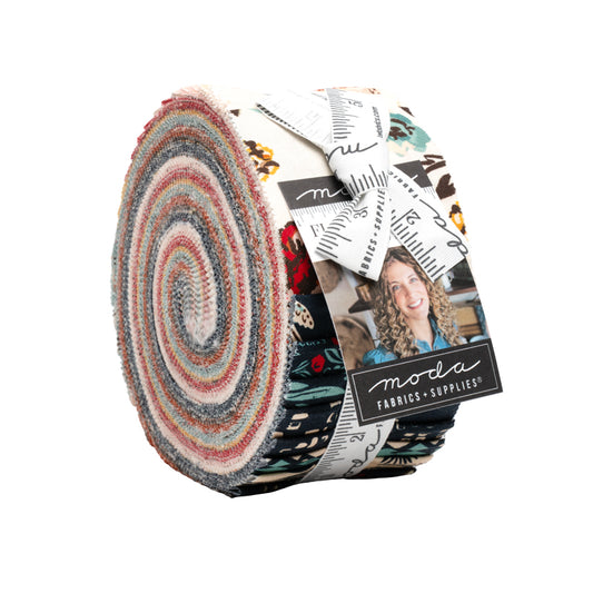 PREORDER Flora Thread Jelly Roll