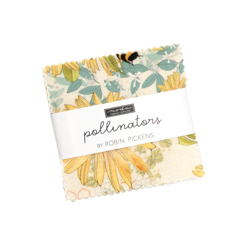 PREORDER Pollinators Mini Charm Pack