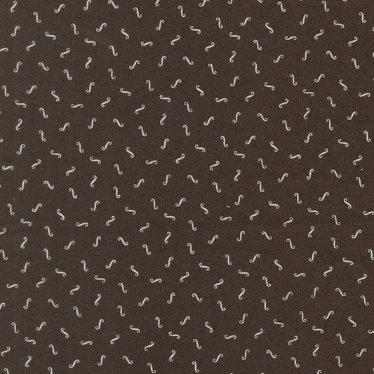 Wildflower Gatherings Mushroom fabric