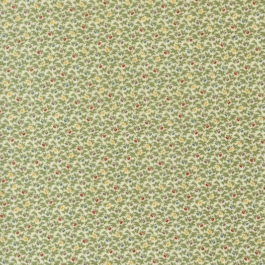 Wildflower Gatherings Lily fabric