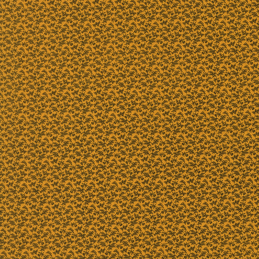 Wildflower Gatherings Daffodil fabric