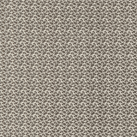 Wildflower Gatherings Mushroom fabric