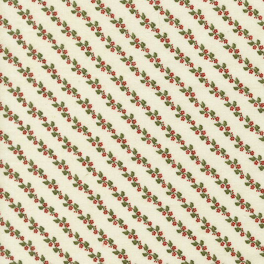 Wildflower Gatherings Lily fabric