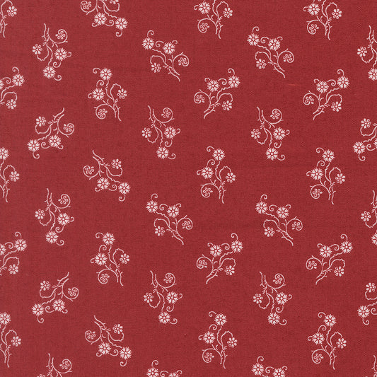 Wildflower Gatherings Canna fabric