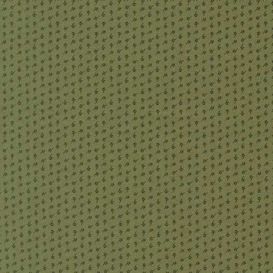Wildflower Gatherings Fern fabric