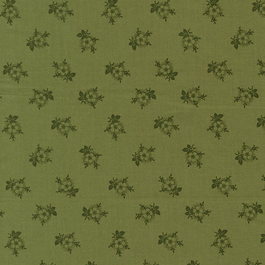 Wildflower Gatherings Fern fabric