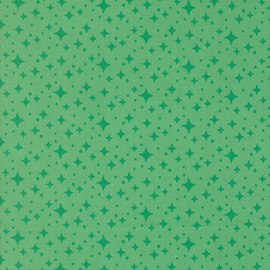 Popcorn Jade fabric
