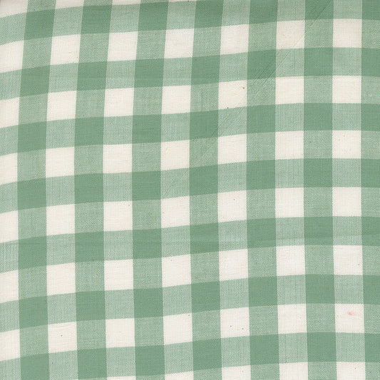 Popcorn Wovens Teal fabric