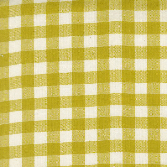 Popcorn Wovens Citrine fabric