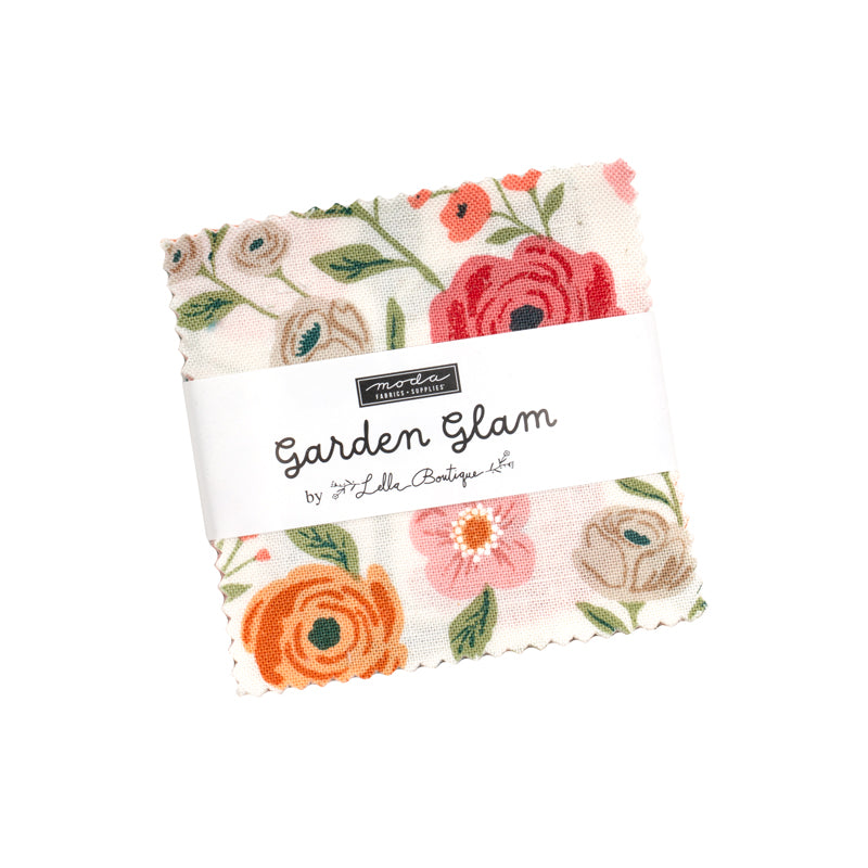 PREORDER Garden Glam Mini Charm Pack