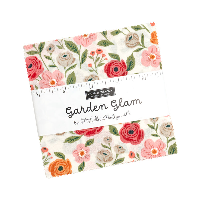 PREORDER Garden Glam Charm Pack