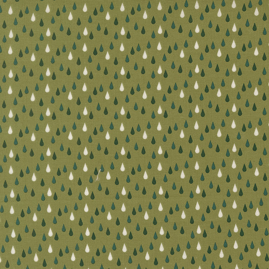 Garden Glam Grass fabric