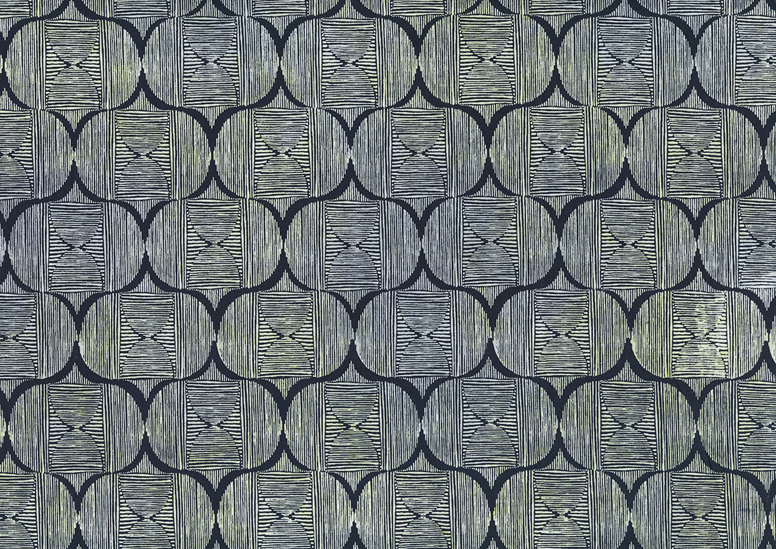 Woodblock - Clams - Ebony