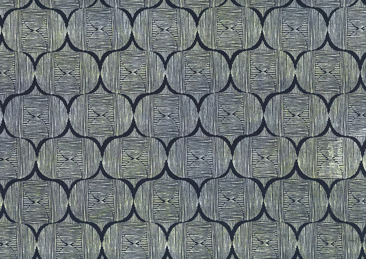 Woodblock - Clams - Ebony