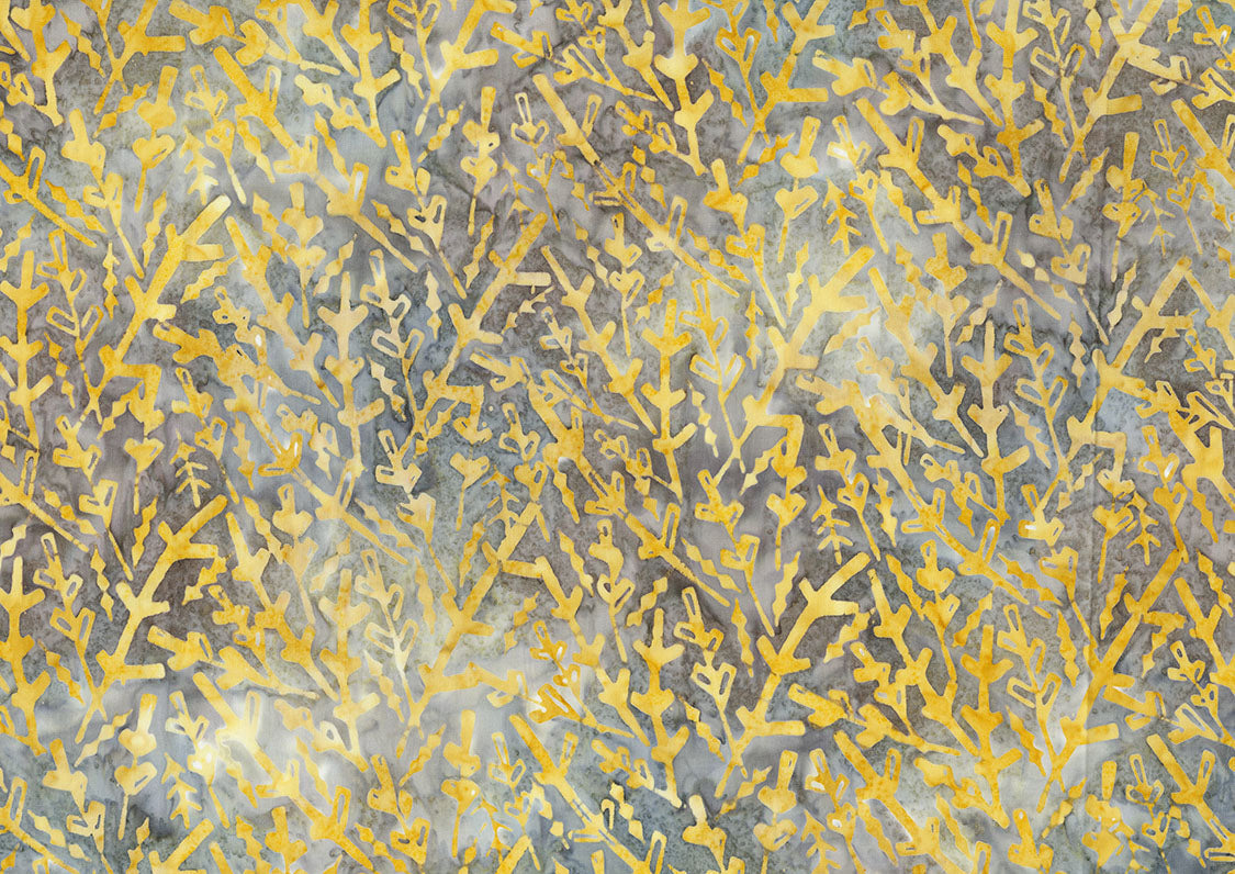 Woodblock - Twig Toss - Gray