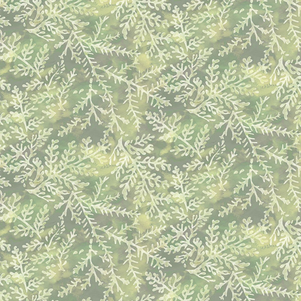 Second Nature 118" Second Nature 118" Forest Floor - Sage by Funny Girl