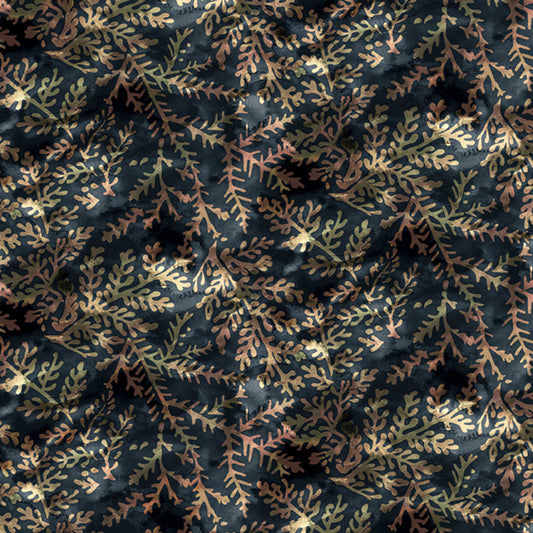 Second Nature 118" Second Nature 118" Forest Floor - Shadow by Funny Girl