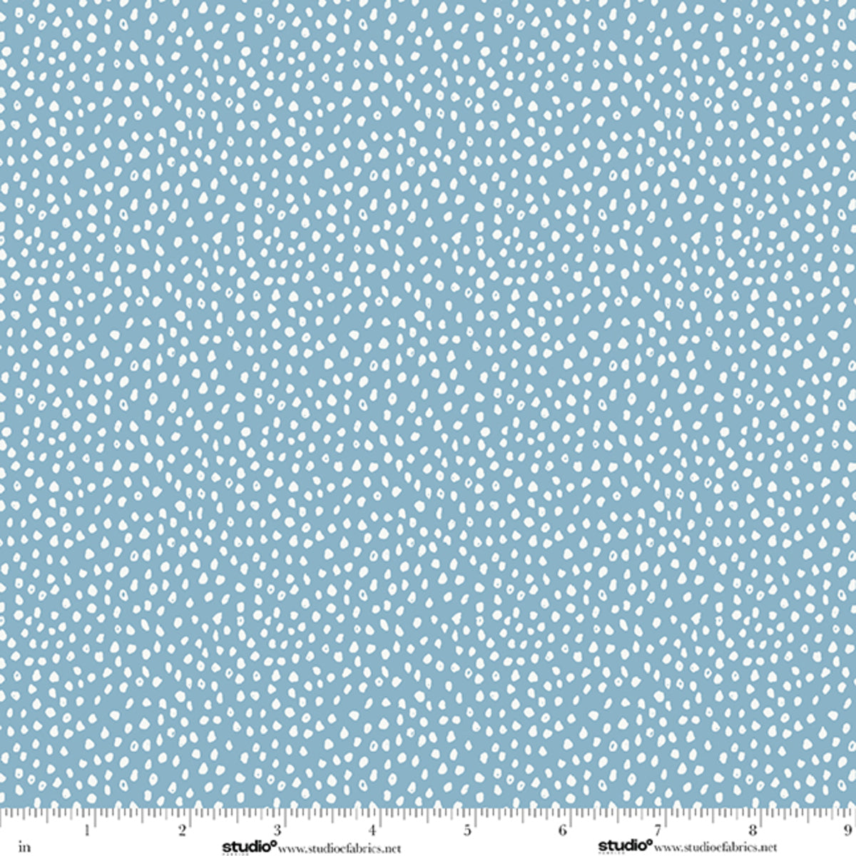 Bar Harbor Bar Harbor Freckle - Sky Blue by Chelsea DesignWorks