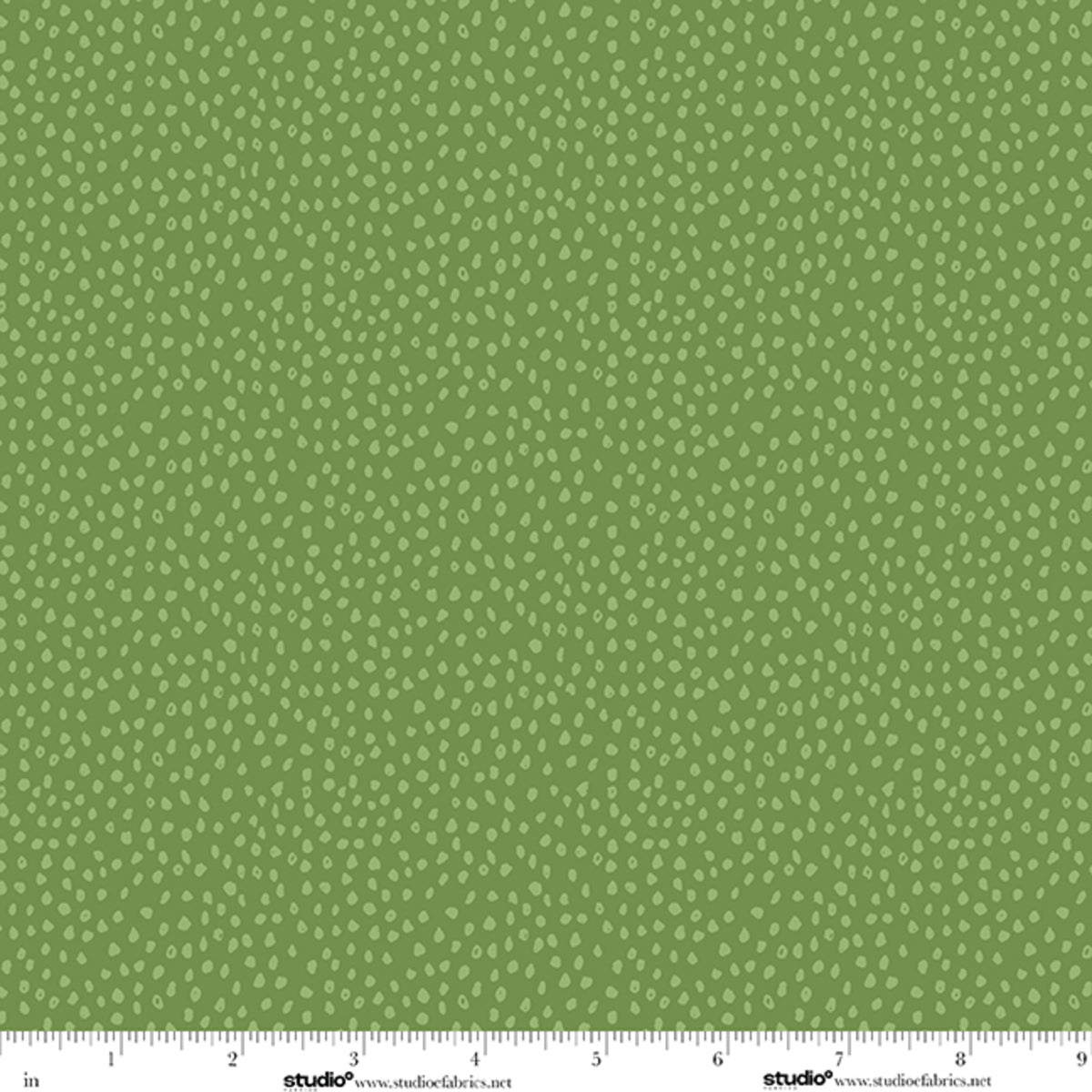 Bar Harbor Bar Harbor Freckle - Spring Green by Chelsea DesignWorks