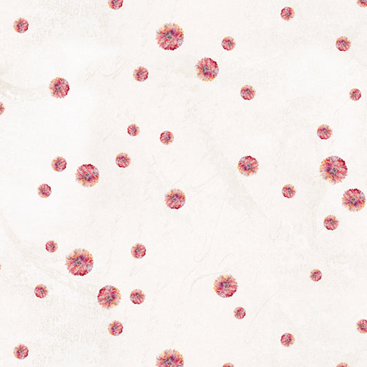 Rosé All Day Rosé All Day Teeny Blooms - Cream by Funny Girl